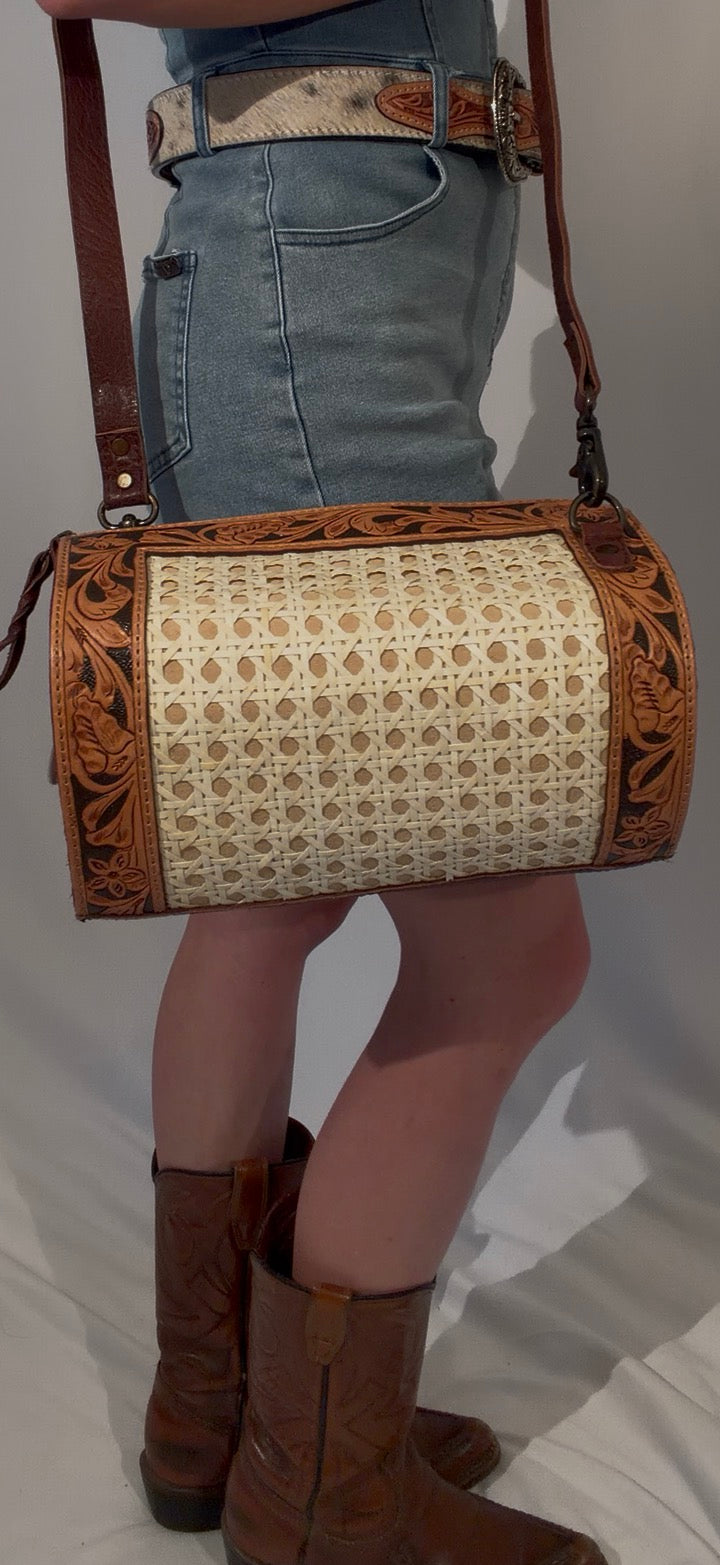 The wander west - crossbody
