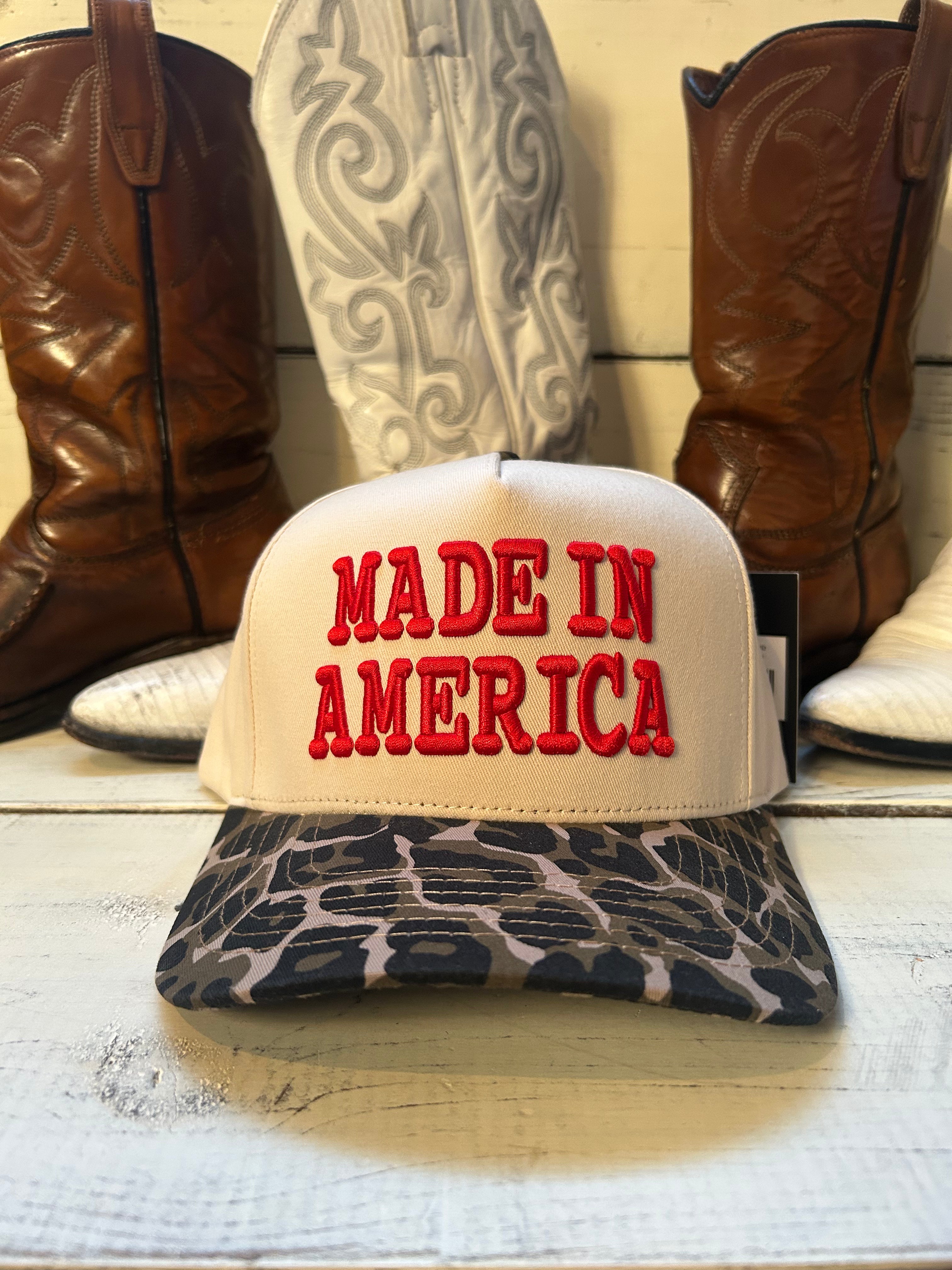 “Made In America”