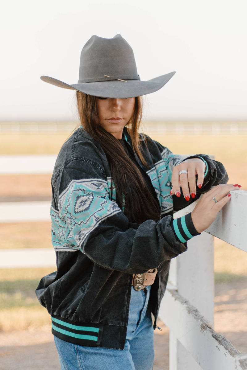 High Desert Bomber Jacket