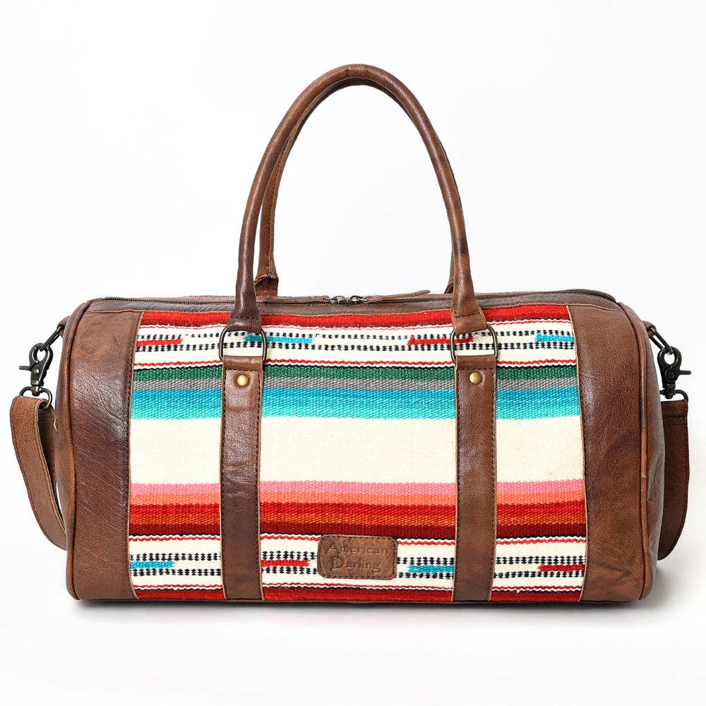 Serape - American Darling Weekender Bag