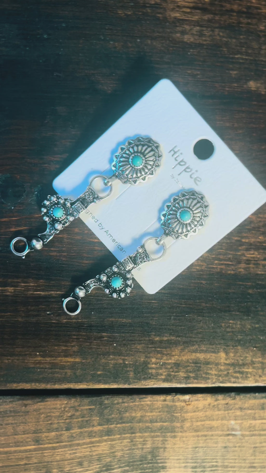 Slide stop - post back earrings
